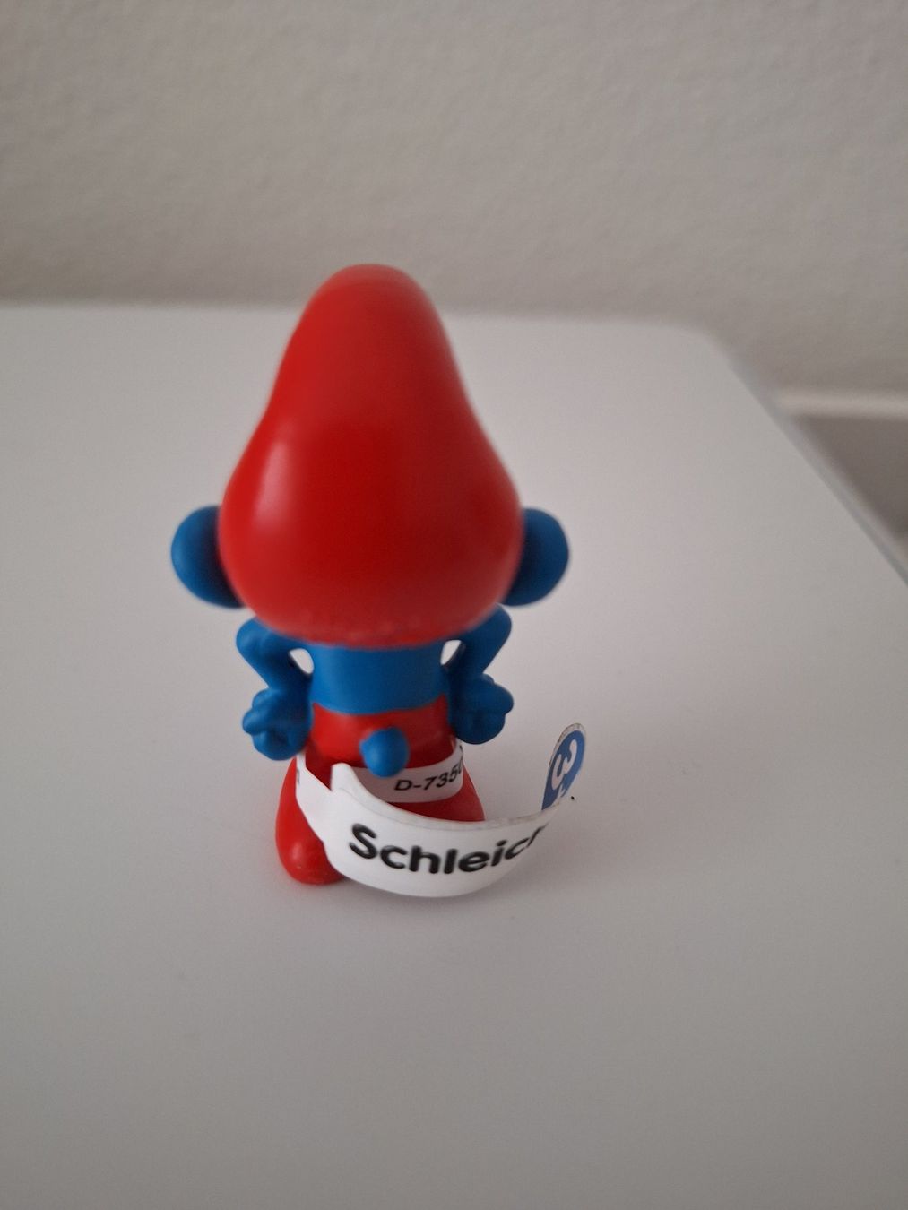 Schleich Figuren: Papa Schlumpf – Neu und originalverpackt aus Rothrist von Stranglehold 1