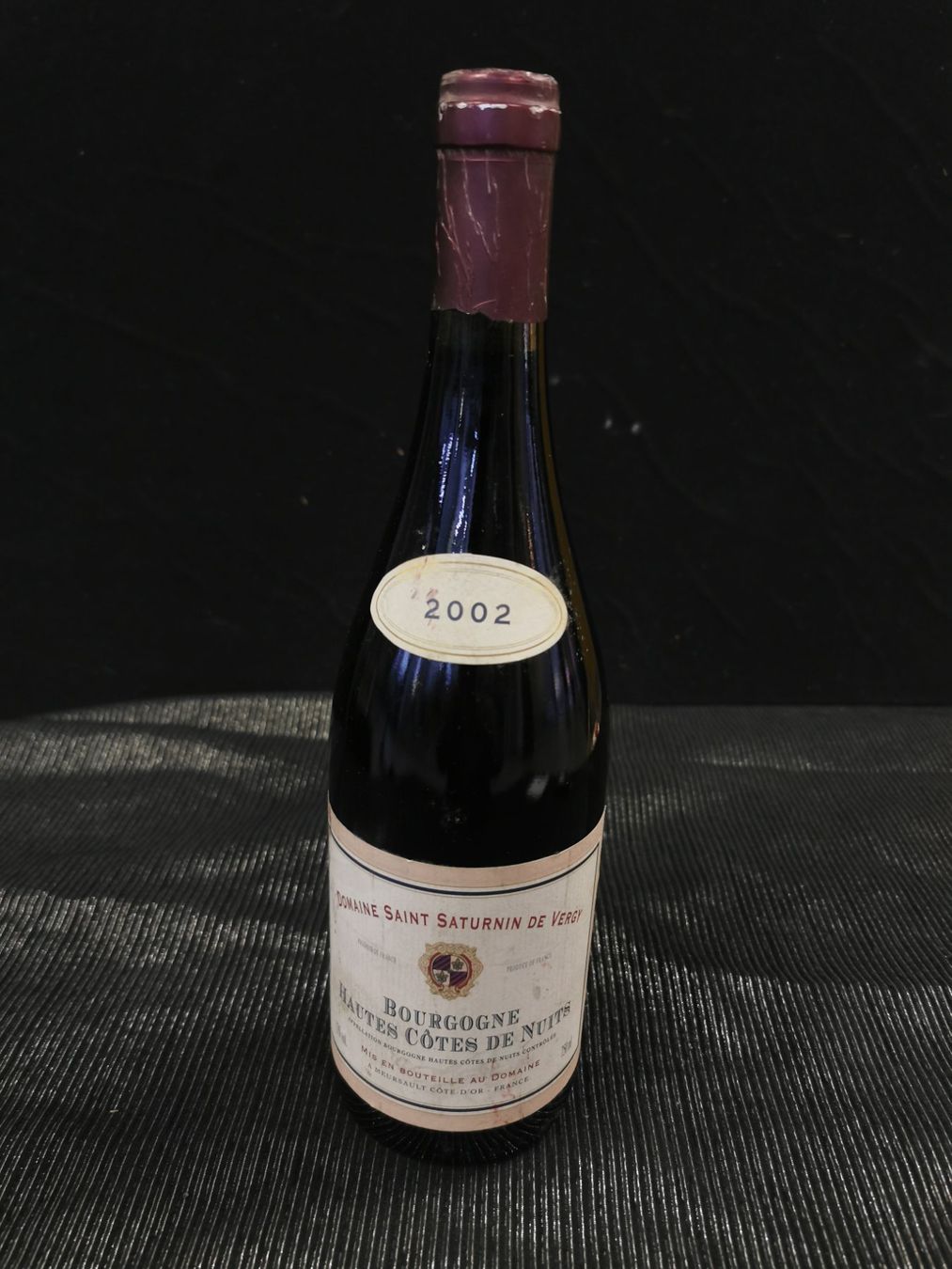 Vino: BOURGOGNE HAUTES CÔTES DE NUITS 2002 – Nuovo (secondo la descrizione) da Genève venduto da Leboucheoreilles