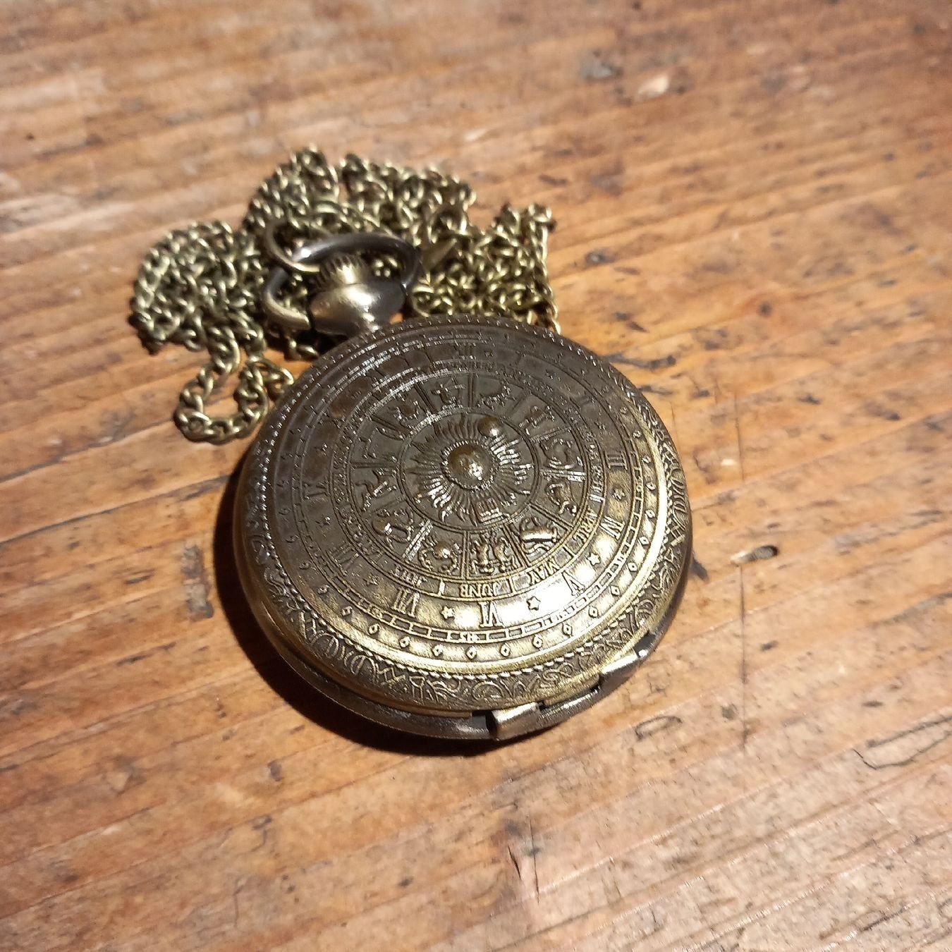 Uhren: Taschenuhr Vintage/Retro – Gebraucht aus Ebnat-Kappel von blazzi 2