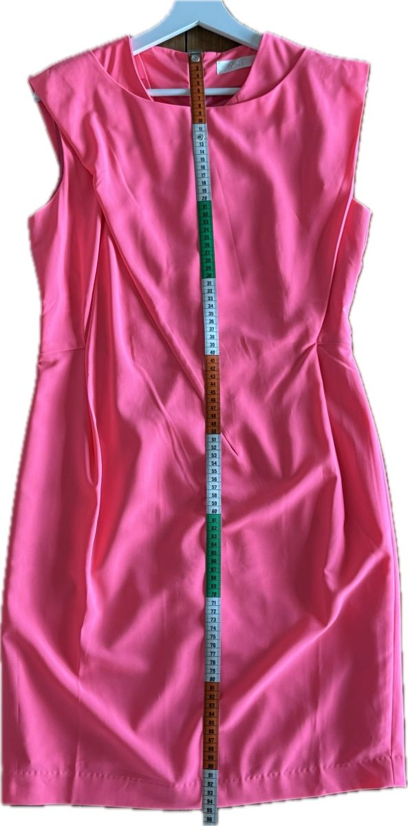 Vestiti: Robe BYSI rose fluo, taille 40 – Nuovo (secondo la descrizione) da Dotzigen venduto da SecondHandGems 5