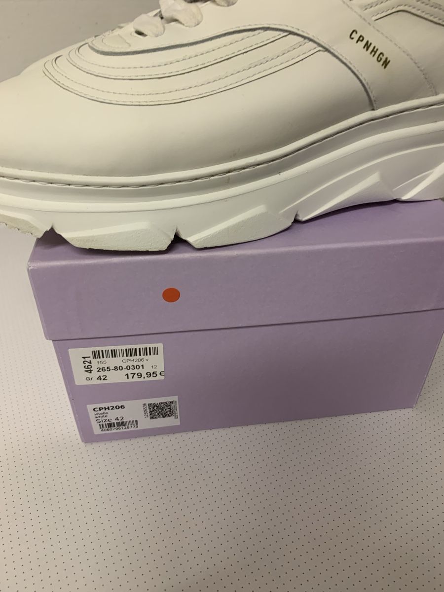 Scarpe da uomo: Sneaker copenhagen – Usato da Muttenz venduto da Benet01 1