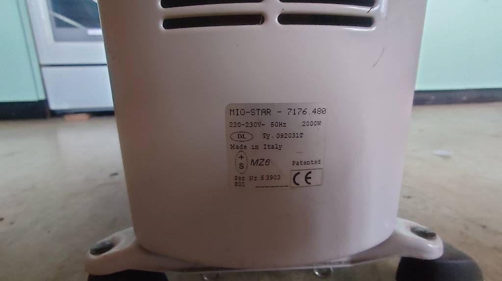 Heizgeräte: Electro-Ofen – Gebraucht aus Flims-Waldhaus von ape_hnt6 3