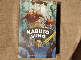 Kabuto Sumo - Jeu de société neuf