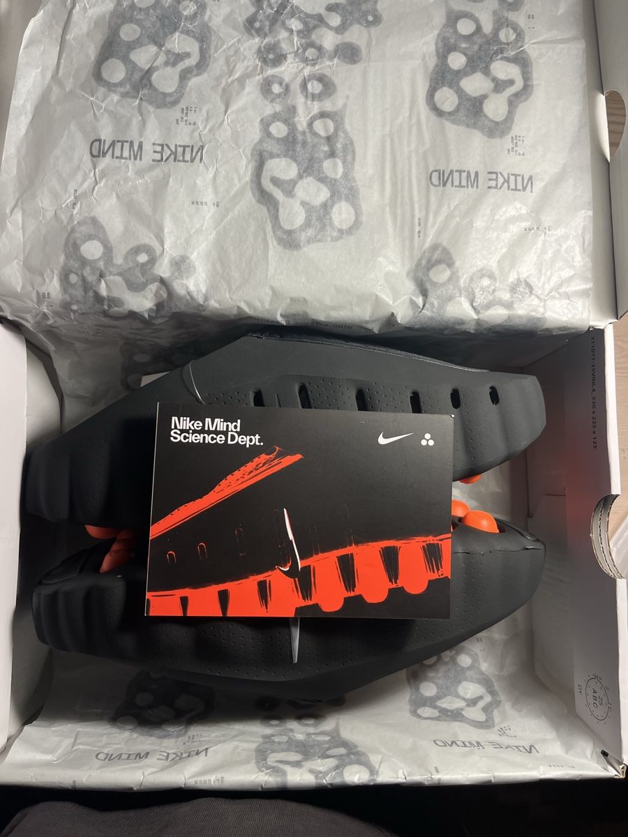 Nike Scarpe da uomo: Nike mid 001 black – Nuovo (secondo la descrizione) da Rifferswil venduto da Ikercale 1