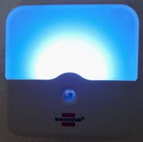 LED Nachtlicht Orientierungslicht mit Dämmerungssensor