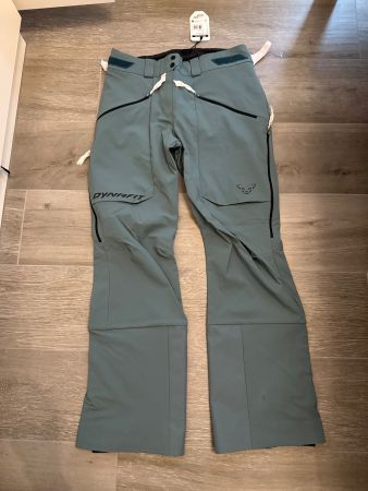 Robuste hochwertige Skitourenhose Dynafit Gr. L ungetragen