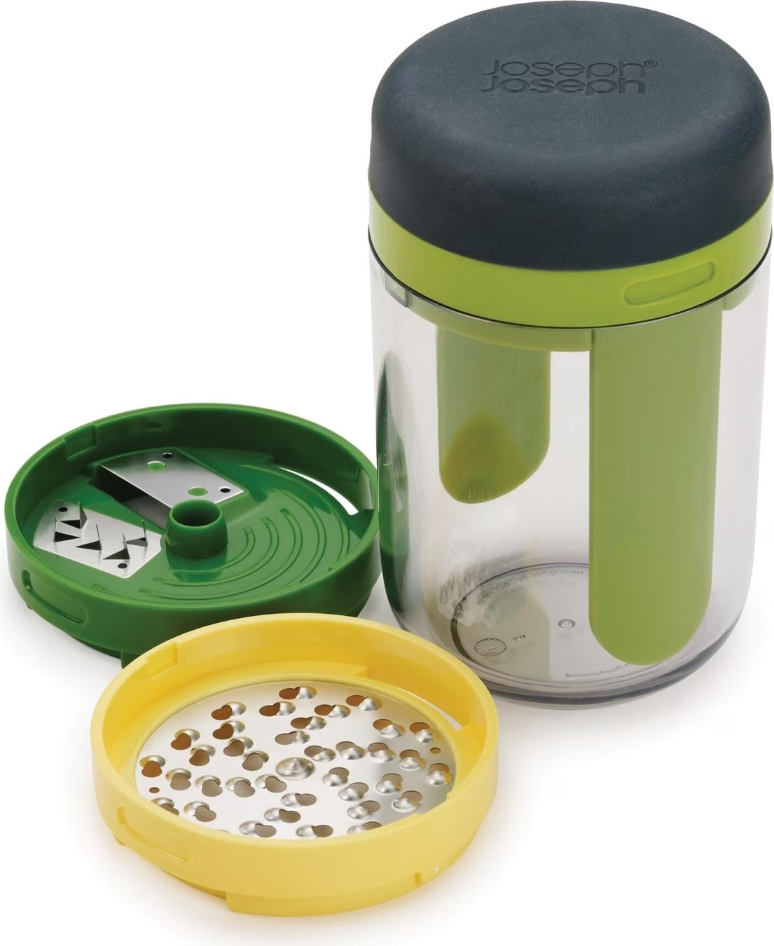 Joseph Joseph Elettrodomestici da cucina: Joseph 3 in 1 Spiralschneider – Usato da Gampelen venduto da bel_n6hs 1