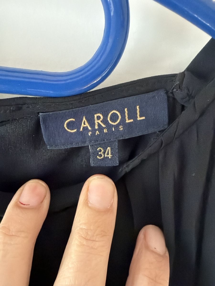 Caroll Vestiti: kleid von Caroll Paris, Grösse 34 – Usato da Moudon venduto da patricia115 1