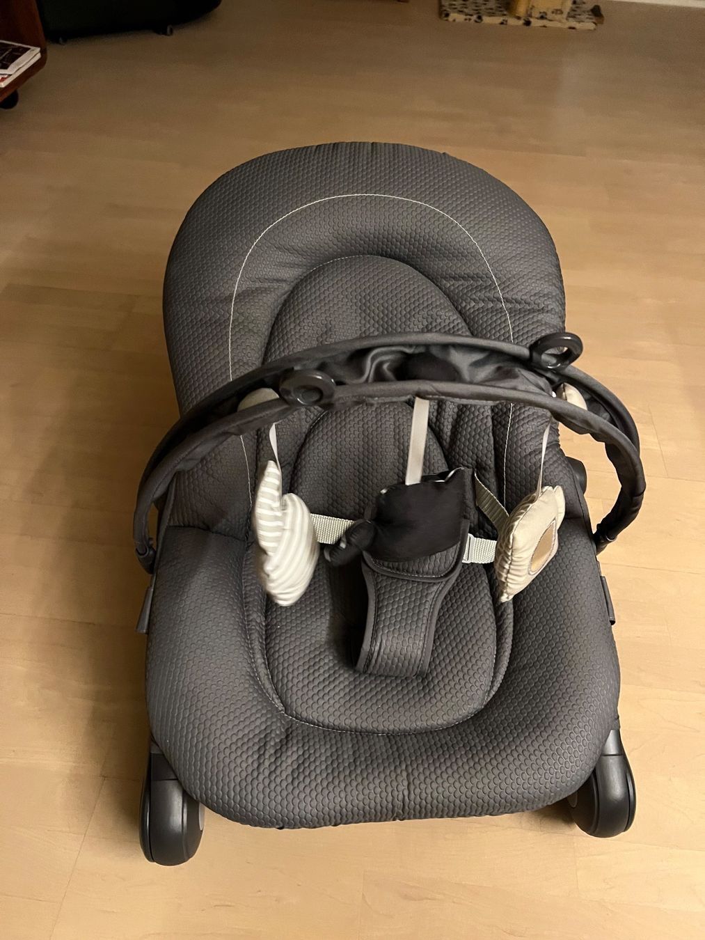 Chicco Sdraiette & Sdraiette a dondolo: Chicco Babywippe Hoopla – Usato da Aesch BL venduto da Molny 1