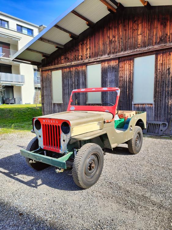 Jeep Willys