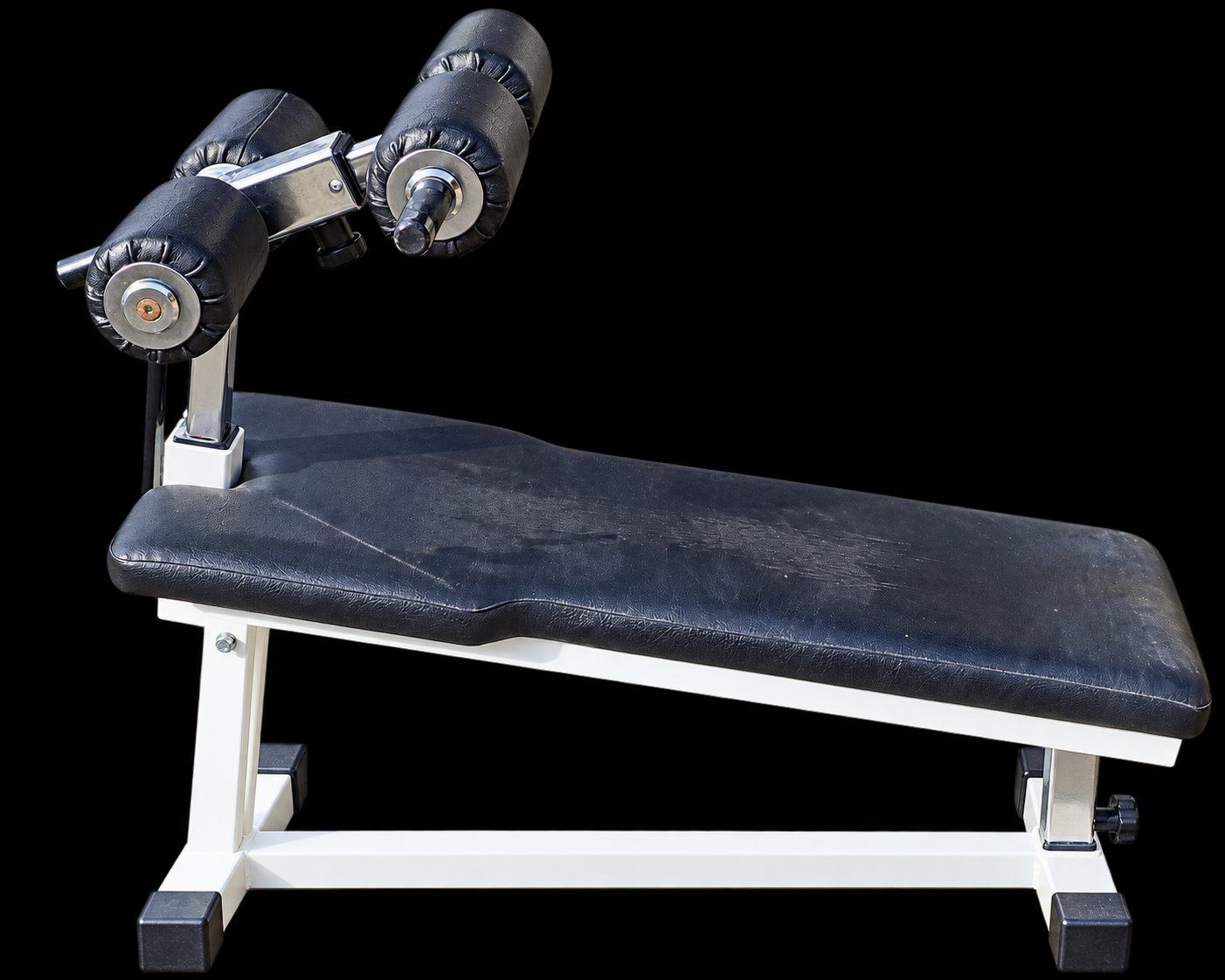 Technogym Hometrainer: Sit-Up Bench – Usato da Flaach venduto da Peter0007