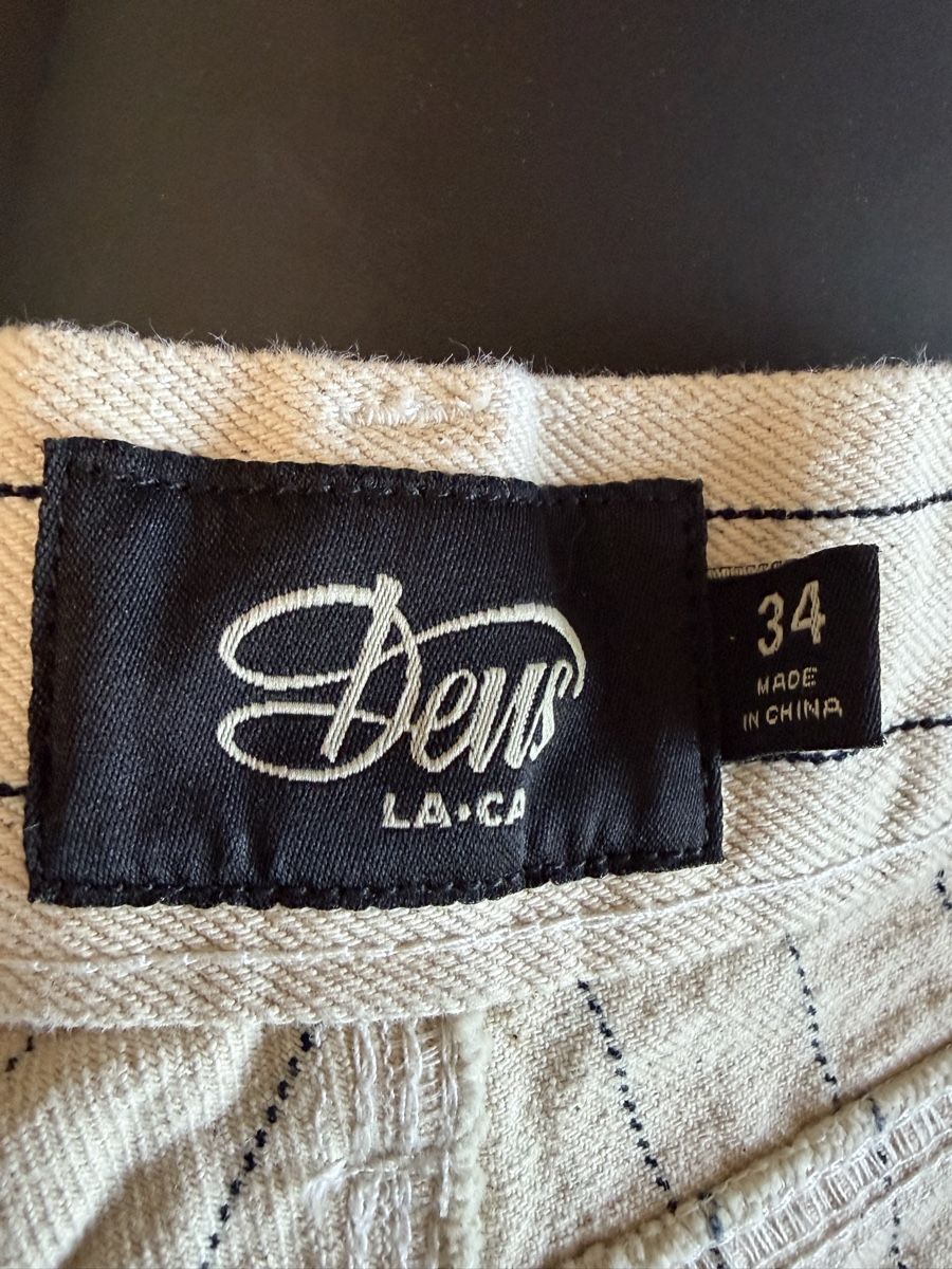 Jeans: Deus ex Machina Hosen  – Neu (gemäss Beschreibung) aus Basel von barracuda360 6