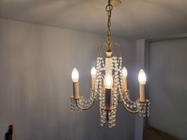 Deckenlampe Kristall Kronleuchter