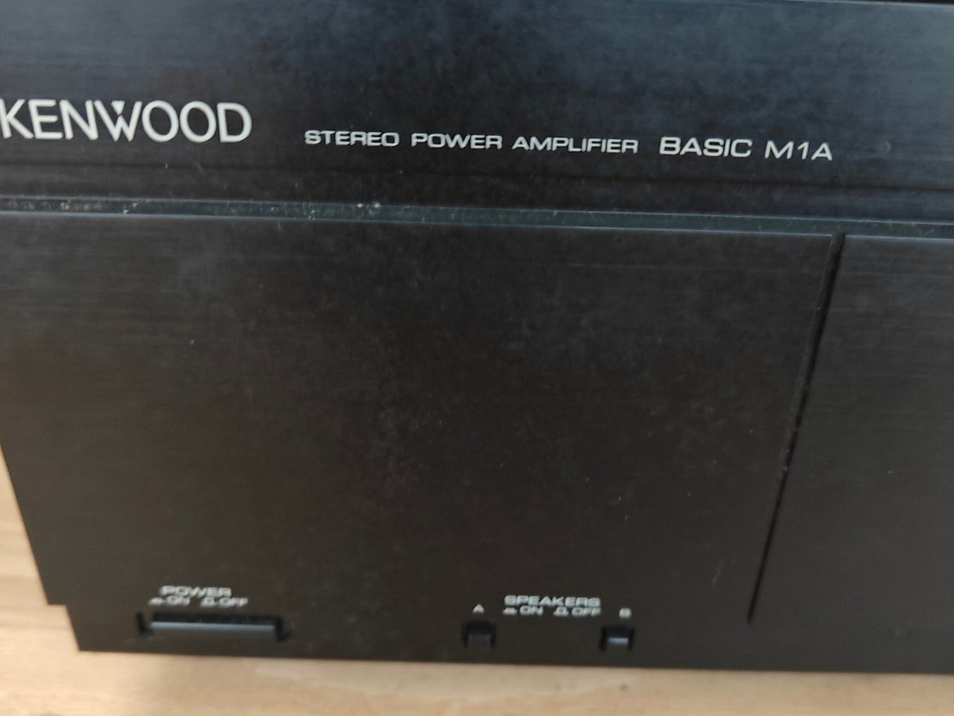 Kenwood Amplificatori: Amplifier – Usato da Reinach BL venduto da hun_w9sk 1