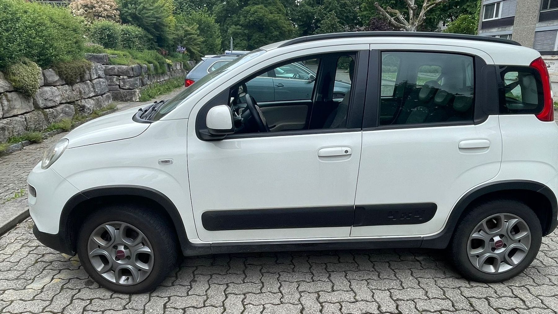 Fiat Automobili: Fiat panda 2014 4x4 climbing – Usato da Bellach venduto da anonimus01 1