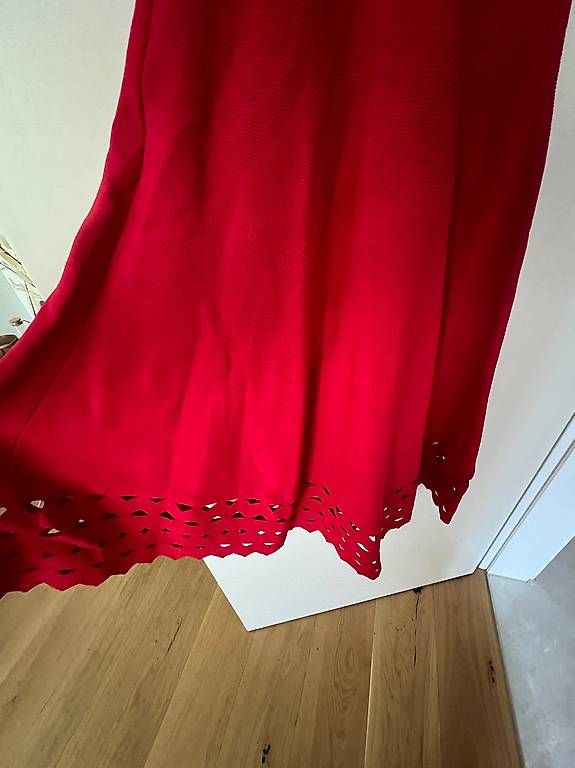 Maje Vestiti: Rotes Kleid von Maje - 34 – Usato da Zürich venduto da Iliana22 1