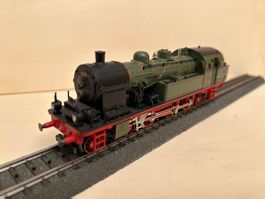 Märklin 37071 Dampflok T18