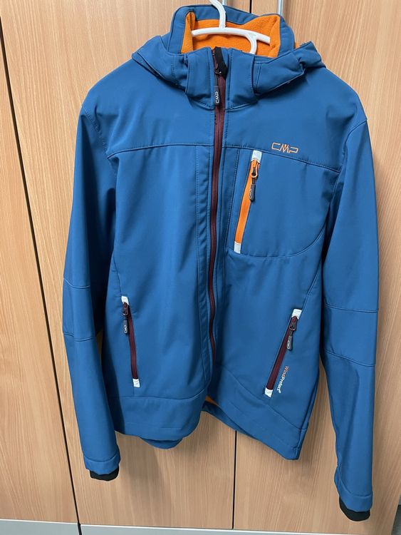 intersport cmp softshell