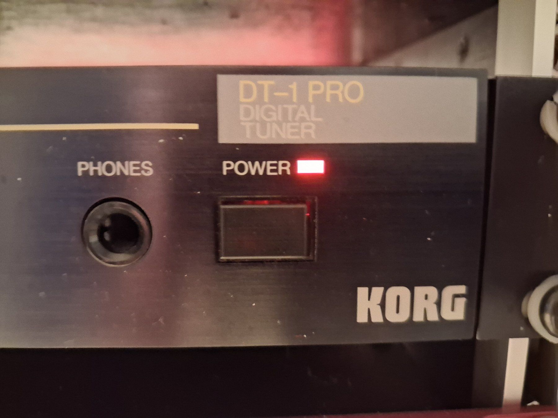 Line 6 Musikinstrumente: Line6 POD pro mit Korg DT-1 pro inkl. Floor-Control. + Rack – Gebraucht aus Thun von ufa-records 1