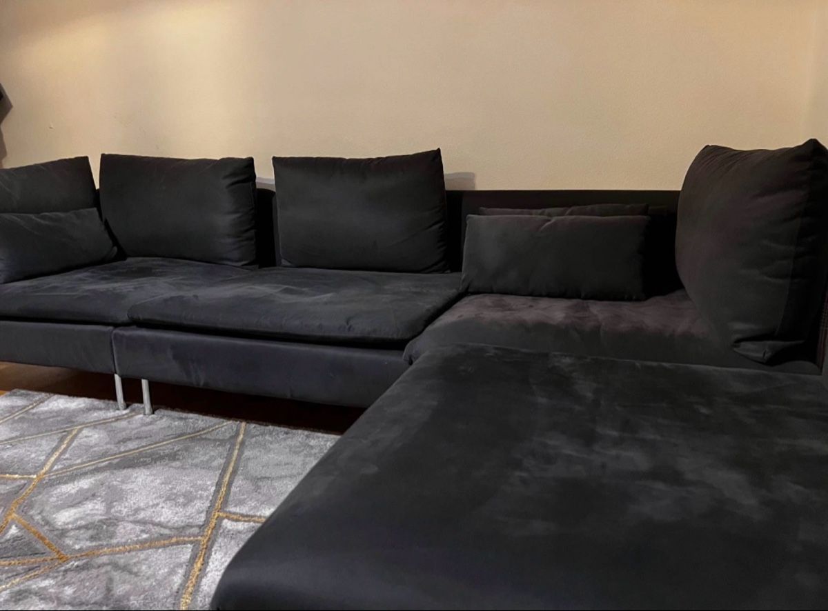Divani: IKEA SÖDERHAMN Sofa 290x185 cm – Usato da Winterthur venduto da alibey8400 1