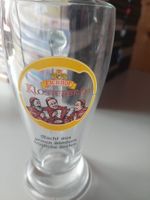 Eichhof Klosterbräu Bierglas Mönche 🍻 Sammlerstück