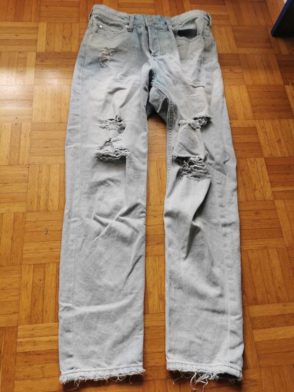 Pantaloni: 2 Jeans Gr. 36 und 29/32 – Usato da Basel venduto da grandfamily 2