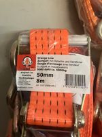 Mamutec Zurrgurt 50mm 8m 5000kg neu und originalverpackt