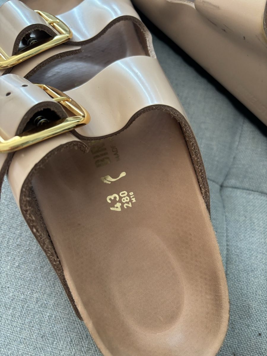 Birkenstock Chaussures femmes: Birkenstock  Gr. 43Leder  – Neuf (Voir description) à Brügg BE par rah_mqh8 2