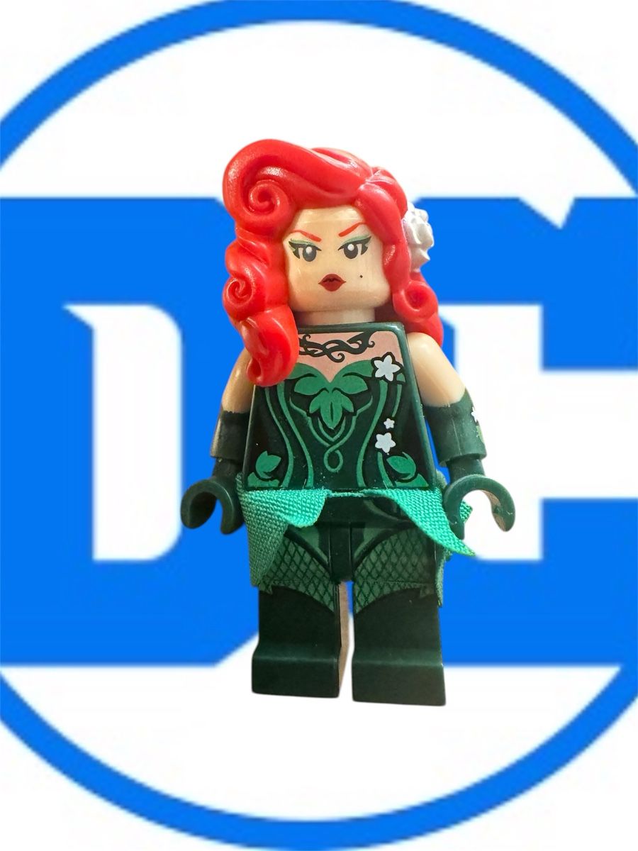 Lego Kit di costruzioni: Lego Dc Poison Ivy sh0327 – Usato da Wetzikon ZH venduto da the-collector91