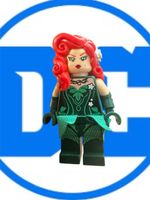 Lego Dc Poison Ivy sh0327