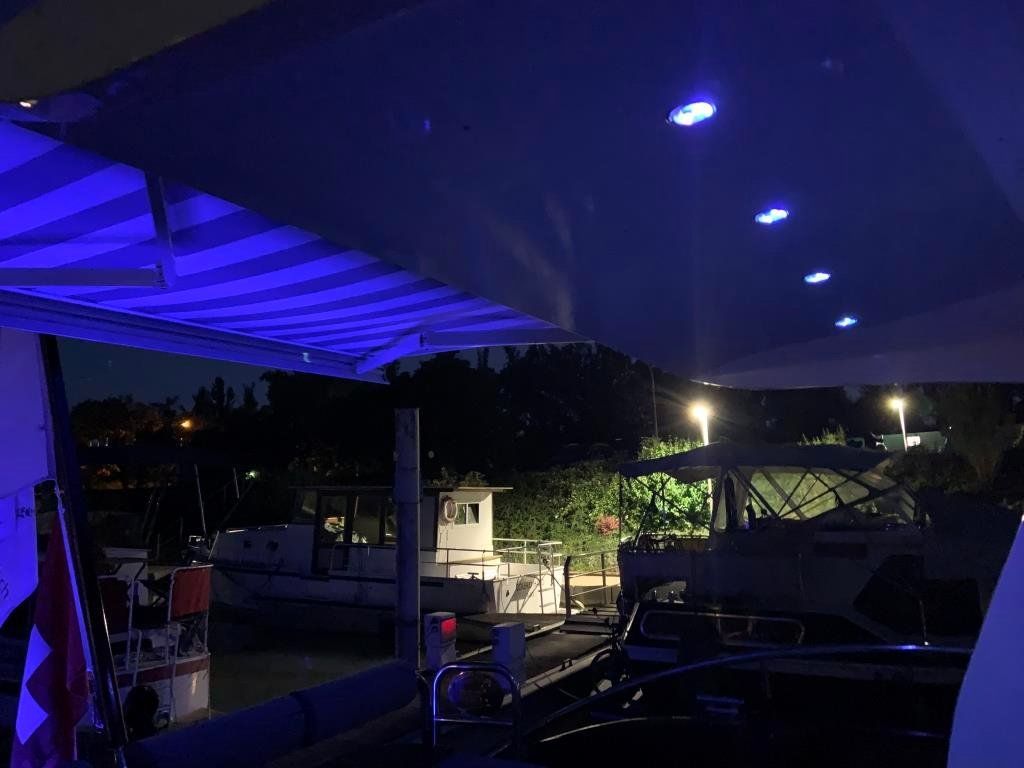 Tende da sole: Kassettenstore, Sonnenstore – Usato da Wilen b. Wollerau venduto da Loonyacht 3