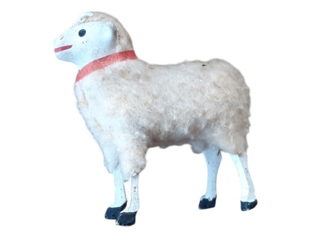 Statuette: Antikes Wollschaf – Usato da Mörschwil venduto da wunderkiste44