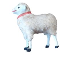 Antikes Wollschaf
