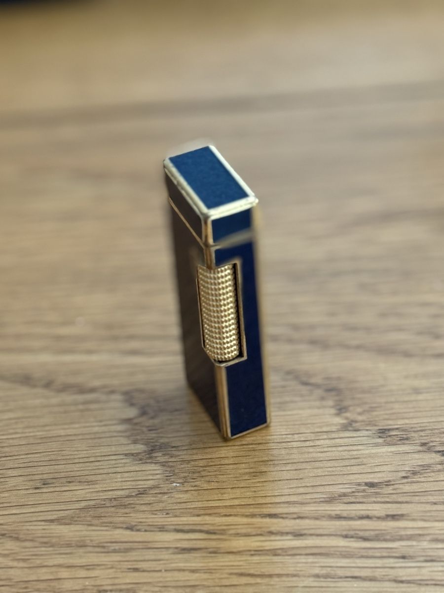 Dunhill Briquets: Vintage Dunhill Lighter - Swiss Made – Défectueux à Nyon par Dwight_Schrute 1