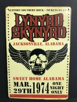 Rusty Blechschild-LYNYRD SKYNYRD-ALABAMA