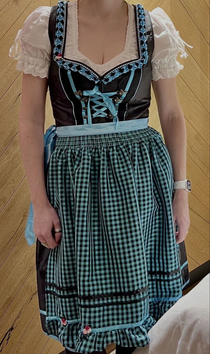 Vestiti: Dirndl Stockerpoint Gr.38 – Usato da Wallisellen venduto da Trish44