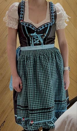 Dirndl Stockerpoint Gr.38