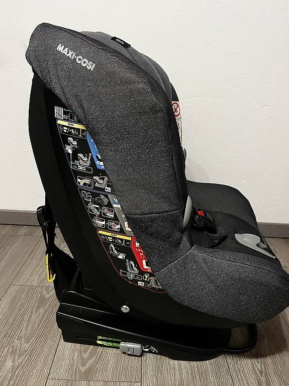 Maxi-Cosi Seggiolini per auto: Maxi Cosi Kindersitz mit Isofix – Usato da Rüdtligen venduto da sch_7xng 3