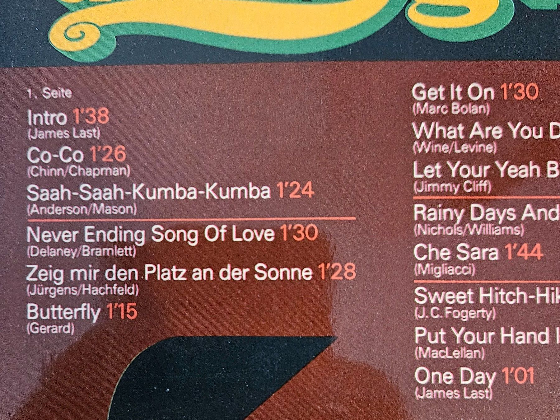 Dischi in vinile: James Last – Usato da Kernenried venduto da PeterG0102 1