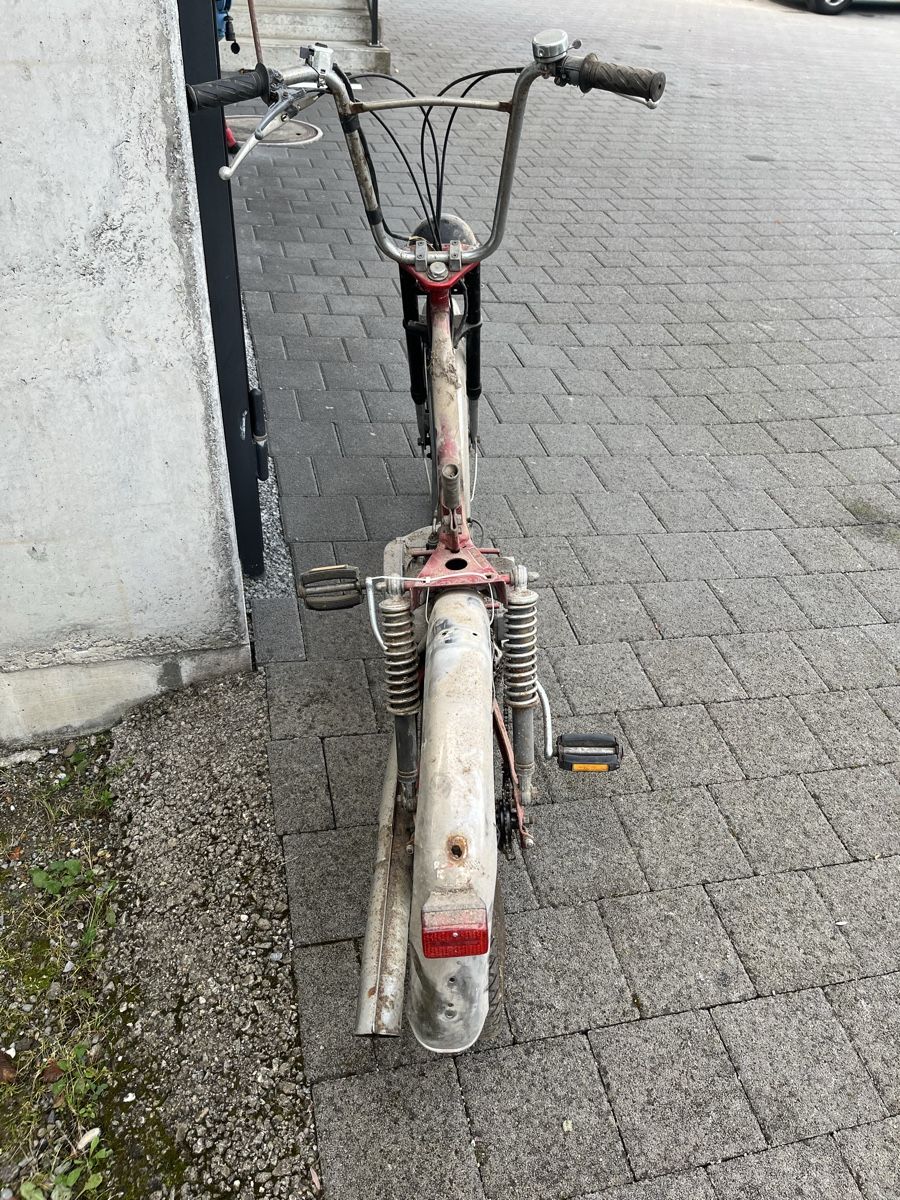 Puch Ciclomotori: Puch X30 NG 2A – Difettoso da horgenberg venduto da Fredi63 3