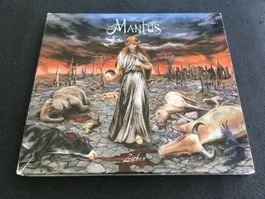 Mantus - Zeichen -CD-