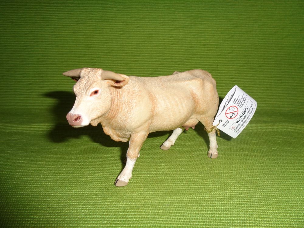 Papo Blonde d'Aquitaine-Rind. (Neu (gemäss Beschreibung)) in Biel ...