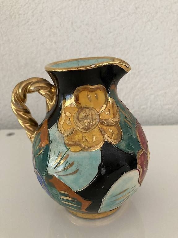 Vasi & Recipienti: Vase/pichet décoratif signé "Vallauris" – Usato da Bex venduto da IdaComina 1