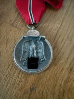 Medaille „Winterschlacht im Osten 1941/42“, die im Volksmund