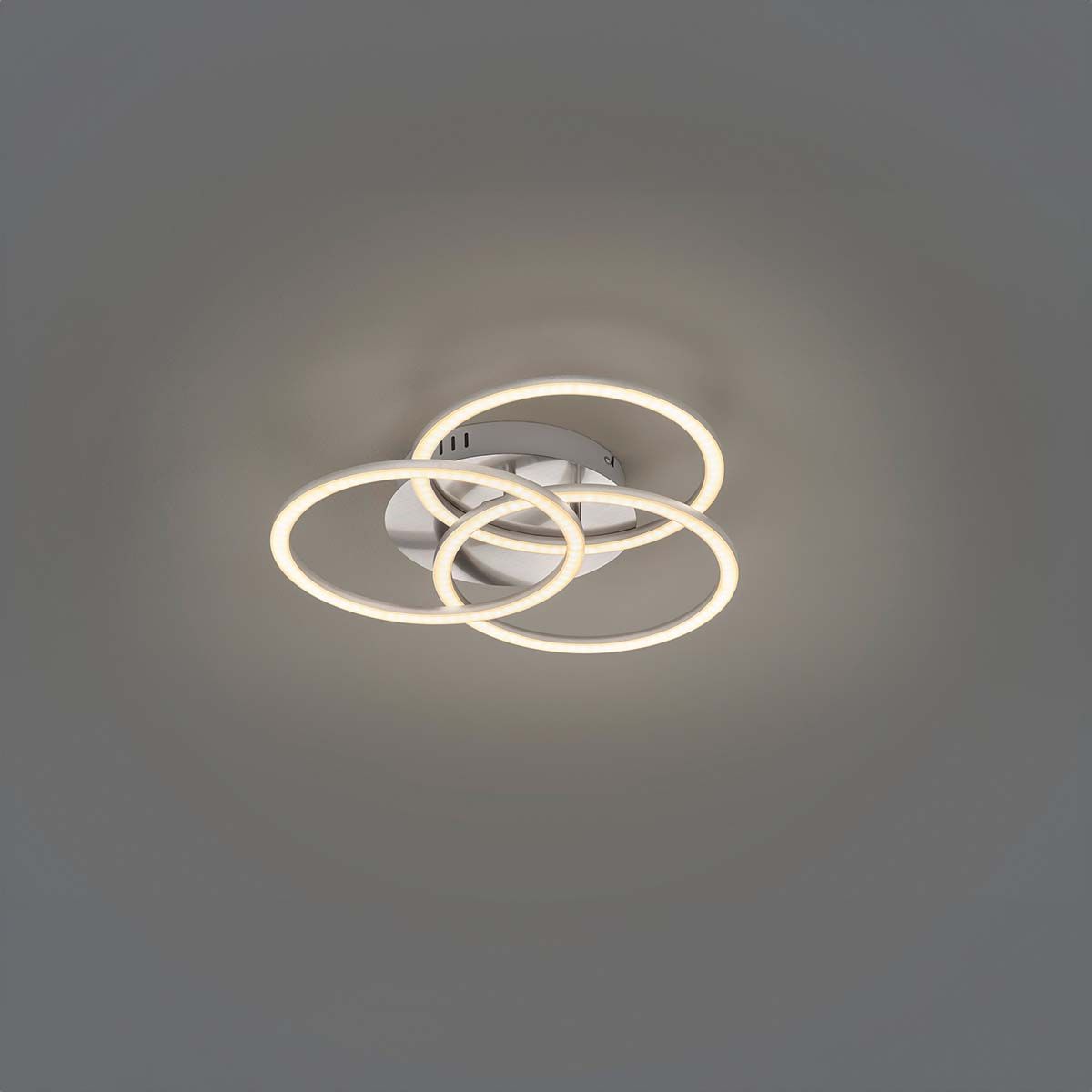 Lampadari & plafoniere: LED Deckenleuchte, Dimmer, 43 cm Breit – Nuovo (secondo la descrizione) da Kreuzlingen venduto da Smart-Light 2