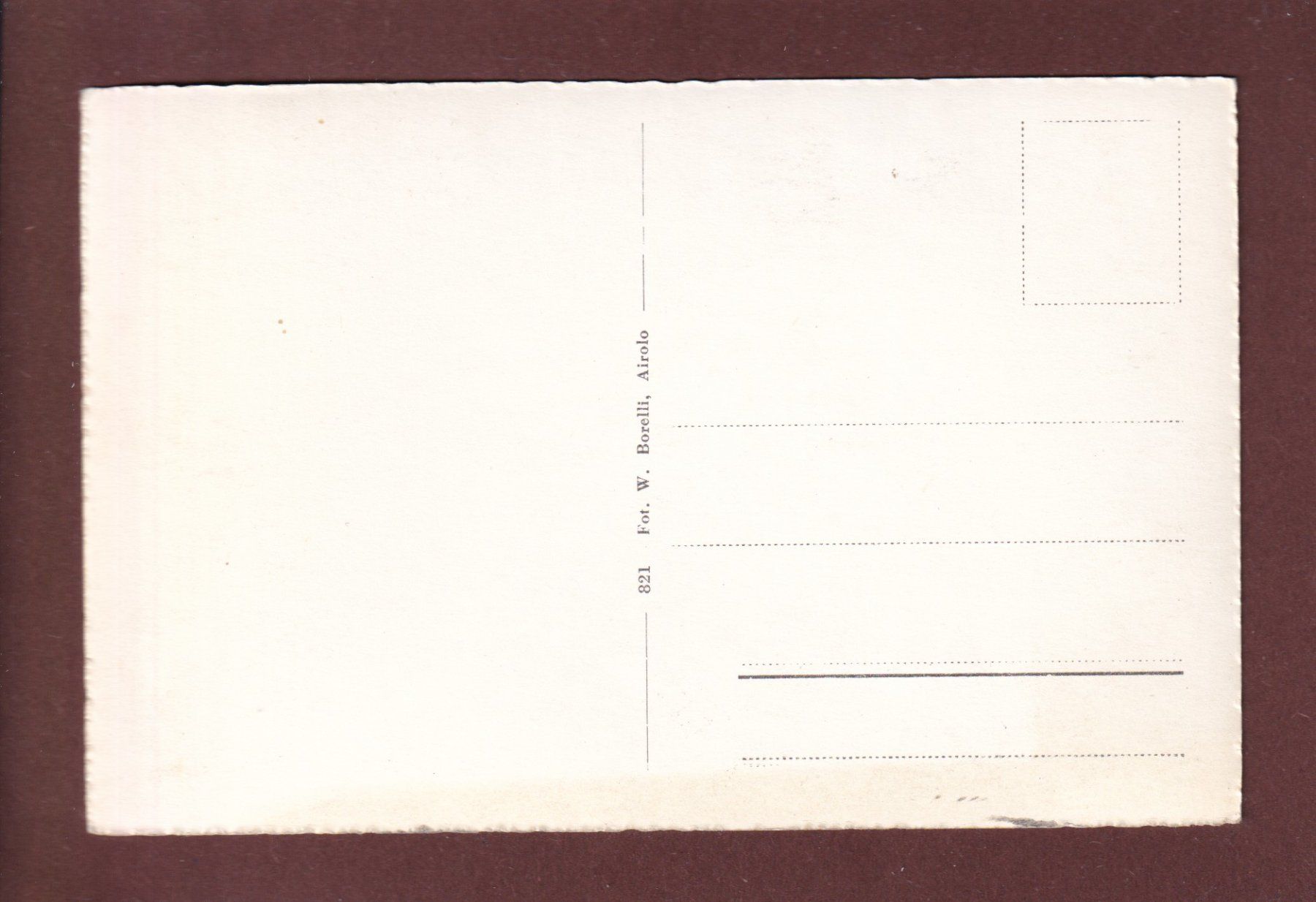 Cartoline postali: AIROLO - SAN GOTTARDO – Usato da Pully venduto da nicecards 1