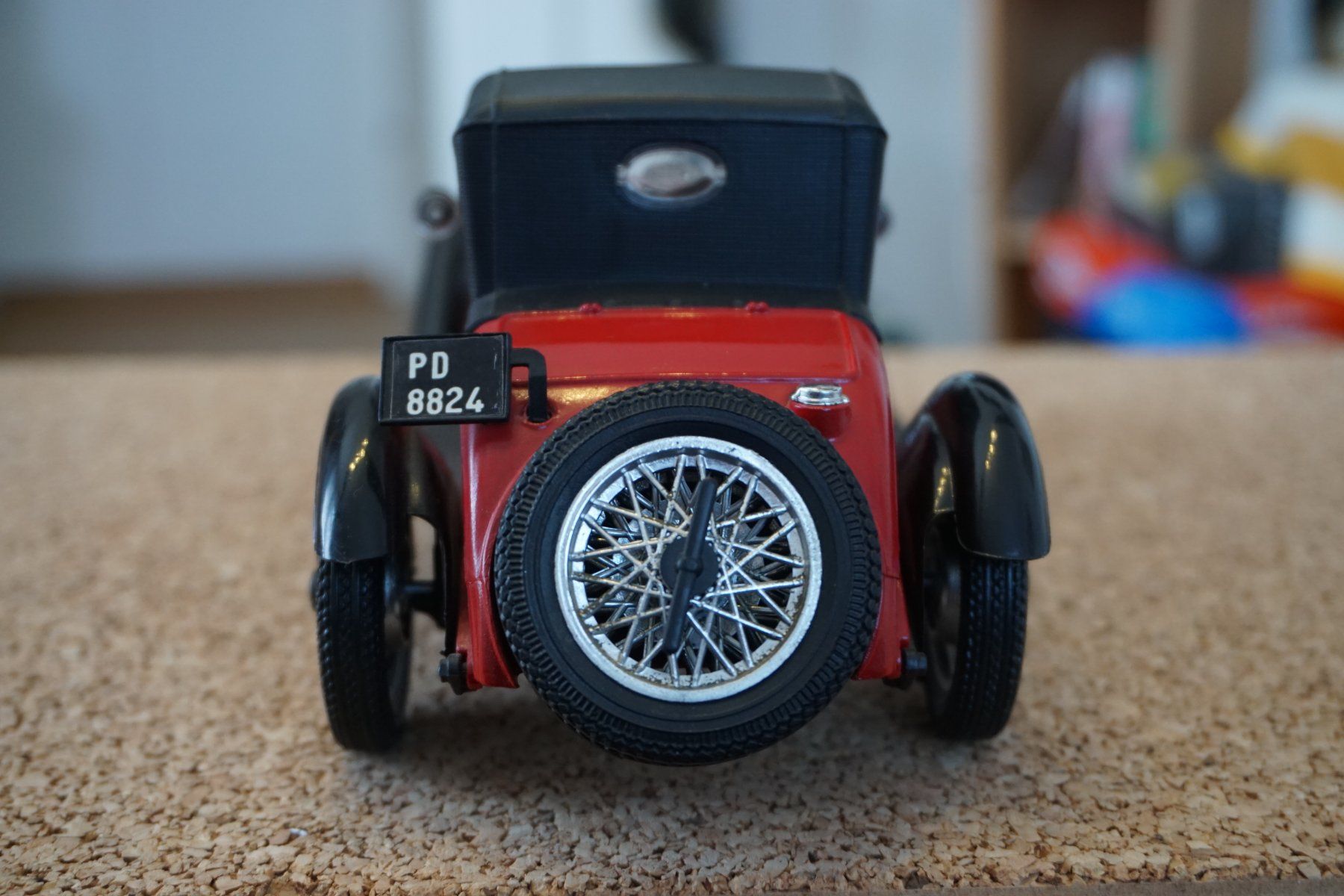 Polistil Modellini d'auto: Polistil Alfetta 1750 1:16 CXOOL !!!!!!!!!!!!!!!!!! – Usato da Reiden venduto da Doppeldecker69 2