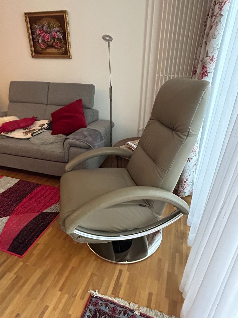 Strässle Sessel: HERON Relax-Sessel – Gebraucht aus Dornach von rstracing 1