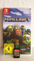 Minecraft Nintendo Switch Game - Perfect for Summer!
