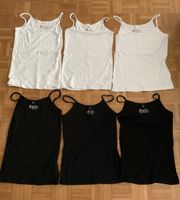 Underhemd Damen Set 6 Stück